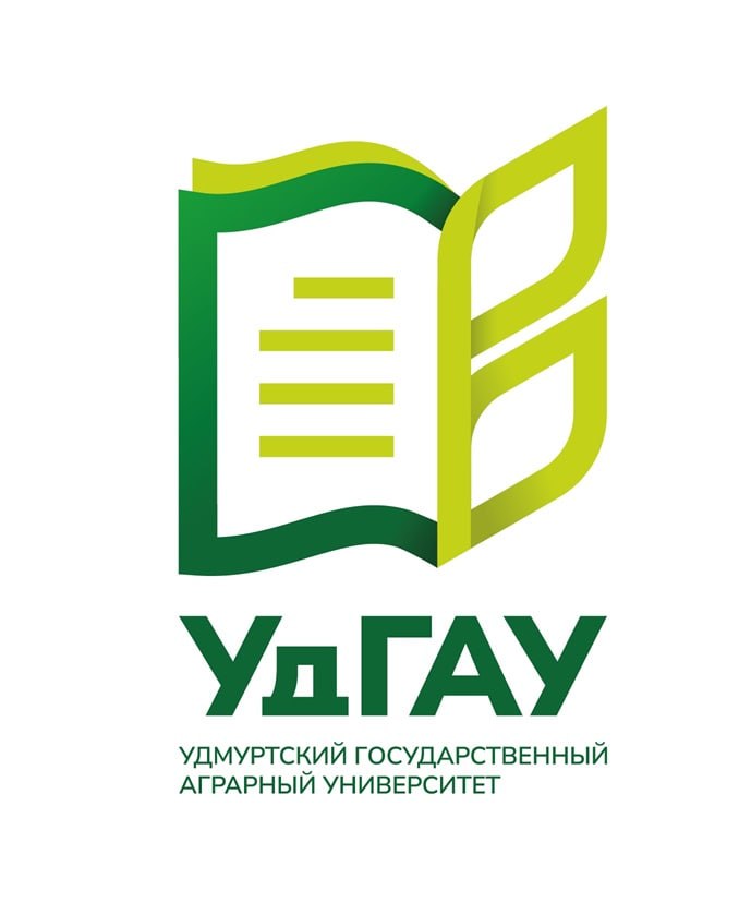 Логотип УдГАУ